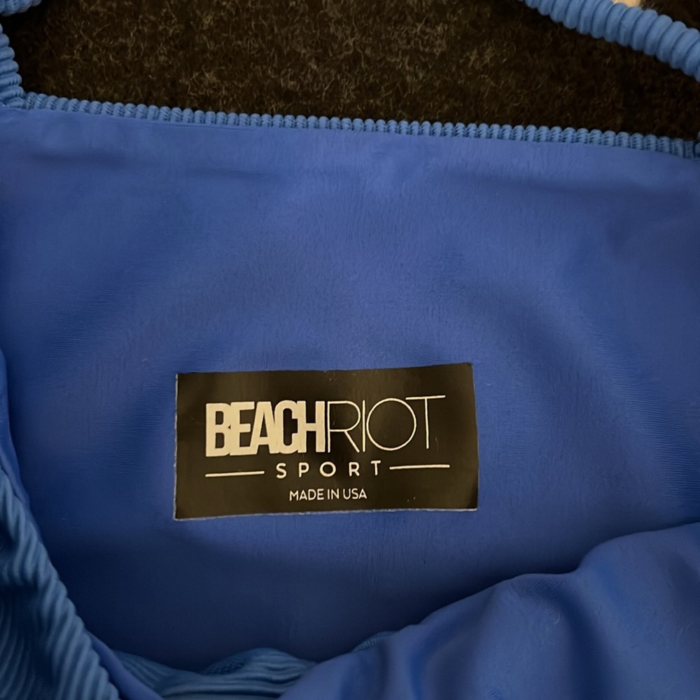 Beach Riot Kenzie Top - Picture 3 of 4